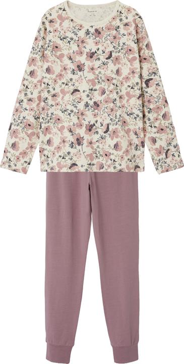 Produktbild Name it Nkfnightset Nostalgia Flower Noos (110, 116)