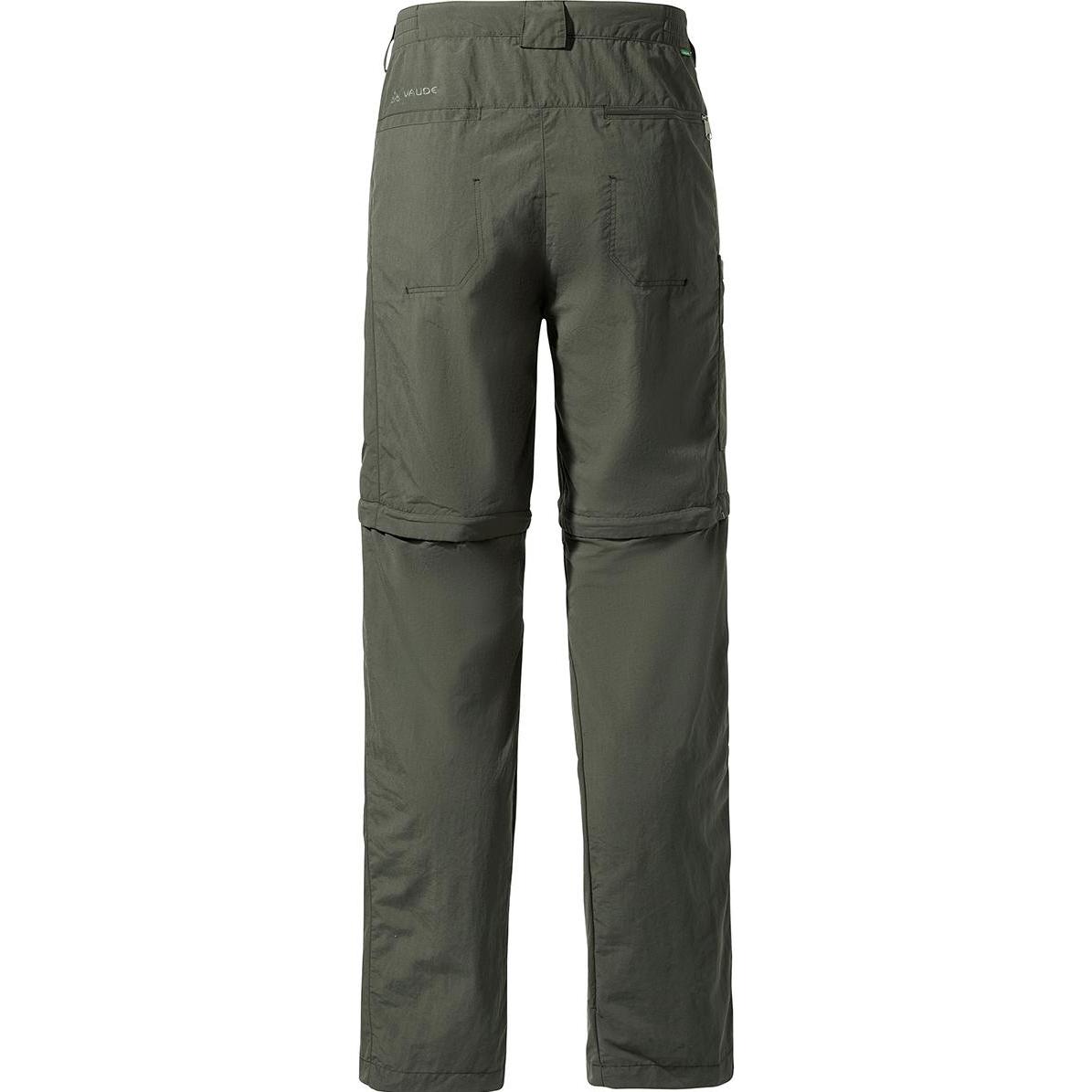 Thumbnail - Vaude, Herren, Outdoorhose, Farley V (48), Grün, 48
