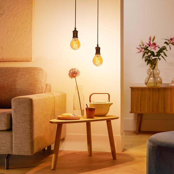 Produktbild Philips Amber (E14, 3 W, 250 lm, 1 x, G)