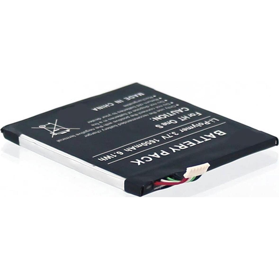 AGI Akku kompatibel mit HTC 35H00185-02M - Akku - 1.650 mAh, Smartphone Akku