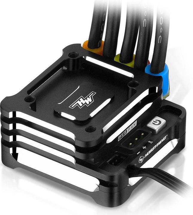 Produktbild Hobbywing Brushless Regler Xerun XD10 Pro, Drift, Schwarz, 100A, 2S
