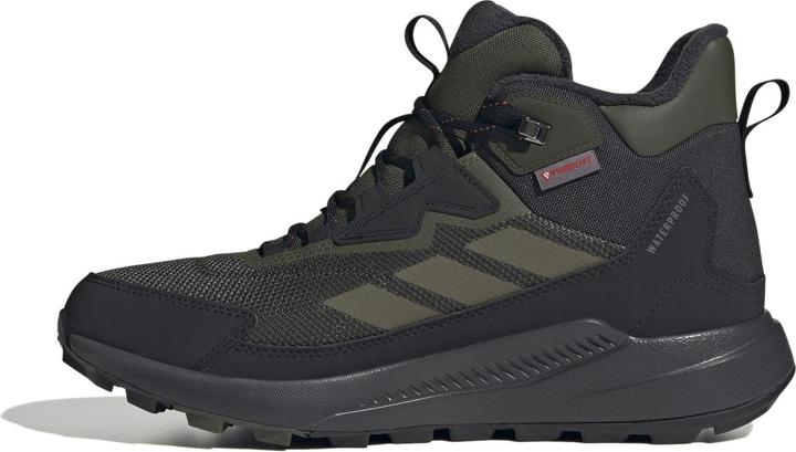 Actual product image Adidas TERREX Terrex Anylander CLIMAWARM+ Hikingschoenen - Heren - Groen- 44 (44)