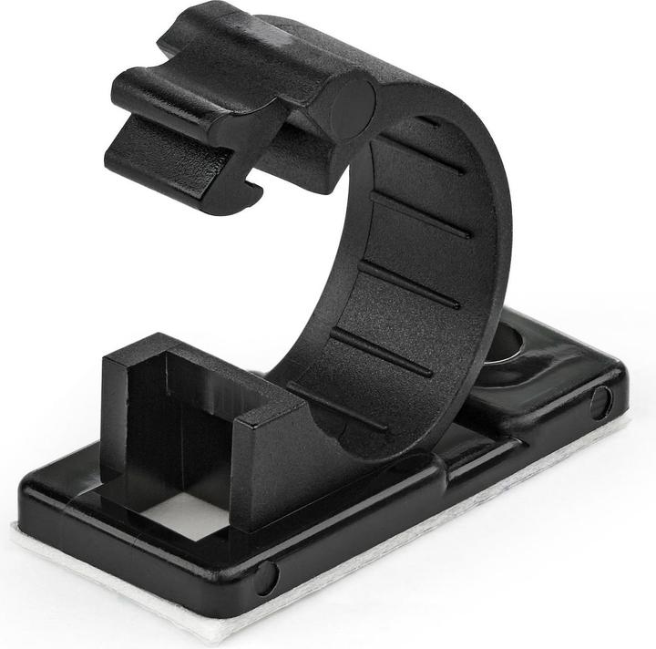 Actual product image StarTech Cable clamps