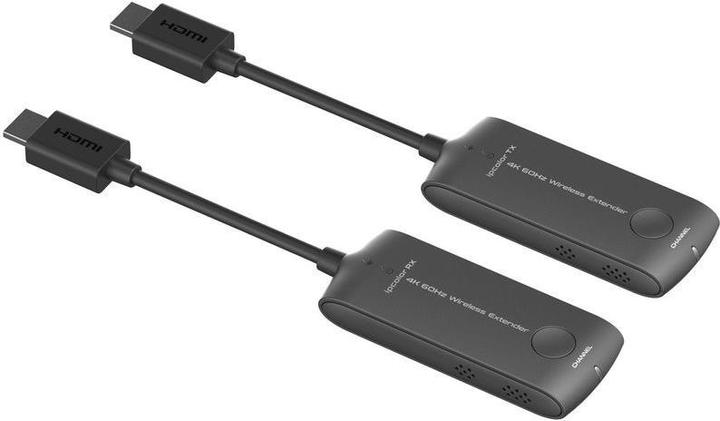 Productafbeelding Vivolink 4K@60Hz HDMI draadloze extender (20 m, HDCP)