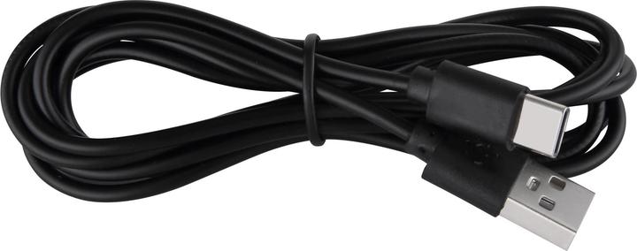 Immagine prodotto Globo Pegasi LED Tischleuchte 0,90W Warmweiss Schwarz Matt, Metall Ø11cm 24103TA (110 lm)