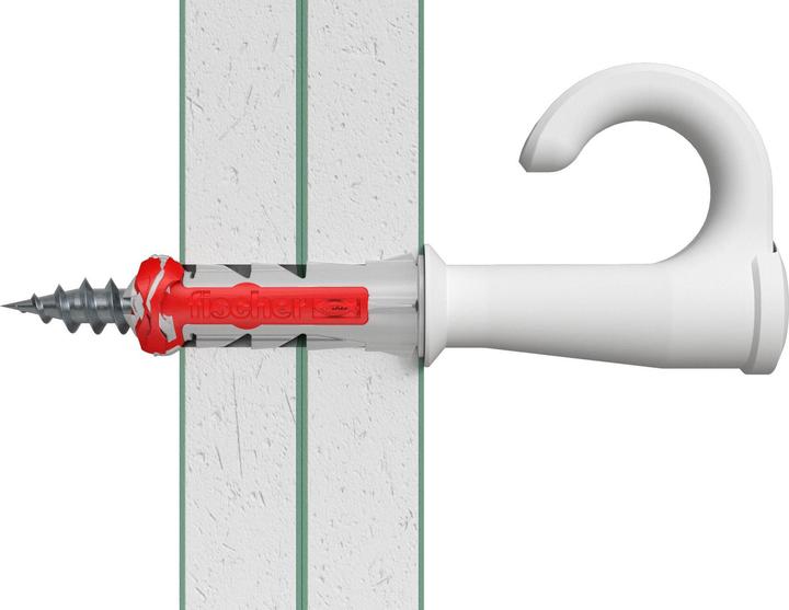 Produktbild Fischer 557920 (6 Stk.)