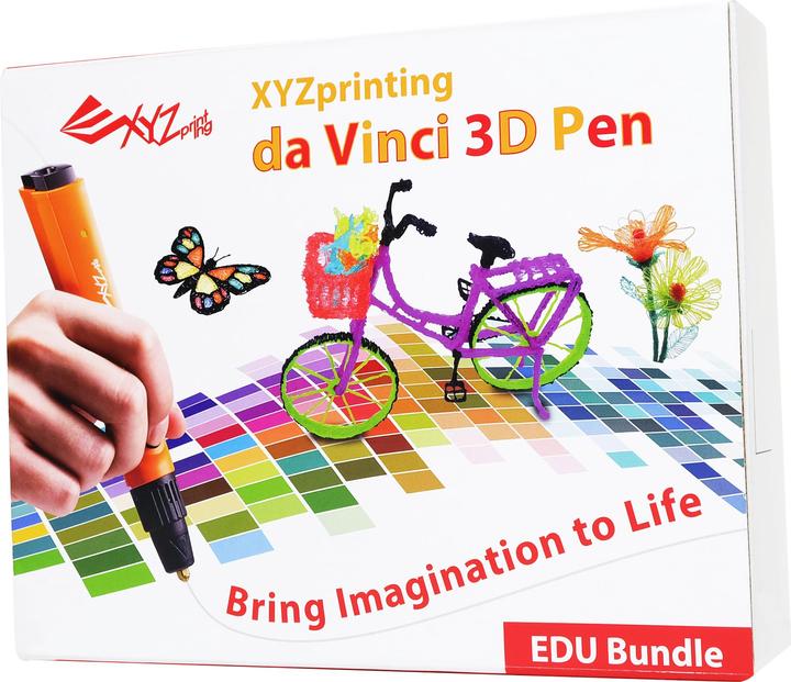 Produktbild XYZprinting Da Vinci 1.0 Education Package