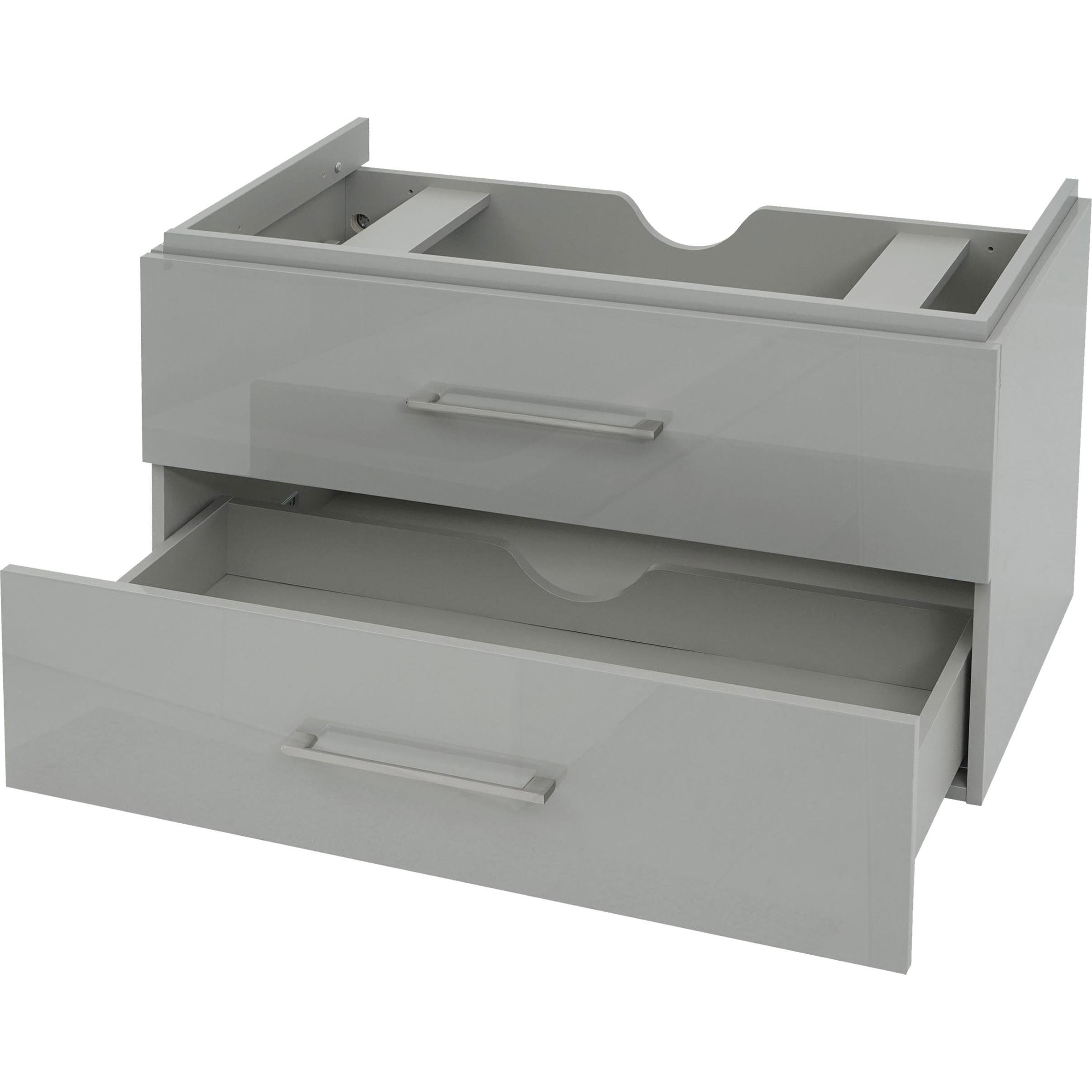 Thumbnail - MCW, Waschbeckenunterschrank, D16-S