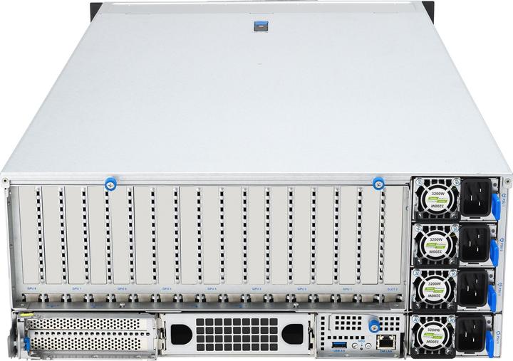 Produktbild ASUS Server ESC8000A-E13 (Speditionsversand)