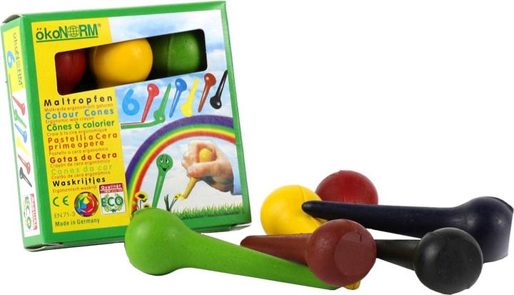 Produktbild ÖkoNorm Maltropfen (6 x)