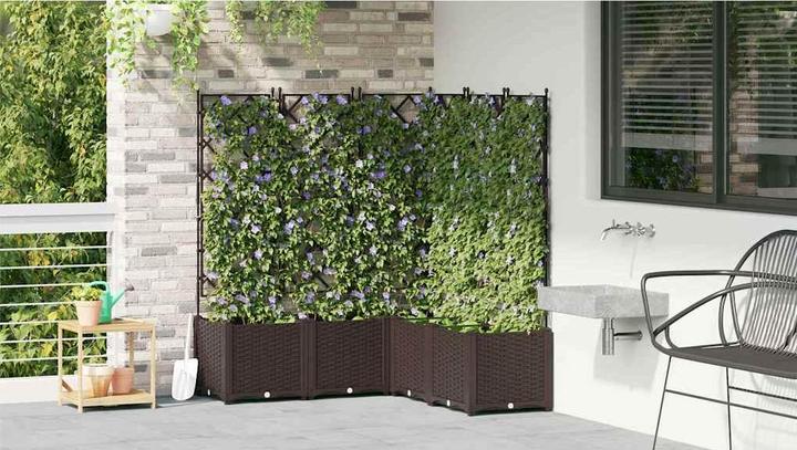 Produktbild vidaXL Outdoor-Pflanzgefäss