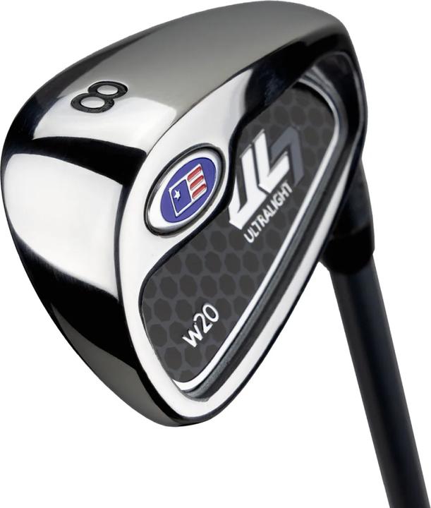 Produktbild U.S. Kids Golf Ultralight Iron 57" 145-152cm green (Rechtshänder)