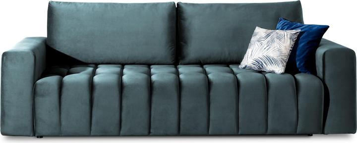 Dark Green Monolith 76