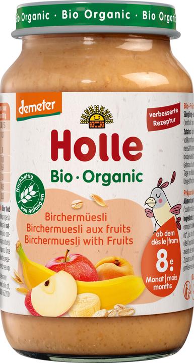 Produktbild Holle Birchermüsli (220 g)