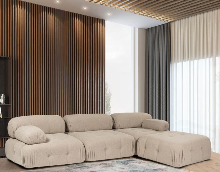 Produktbild Atelier del Sofa Doblo (Ecksofa)