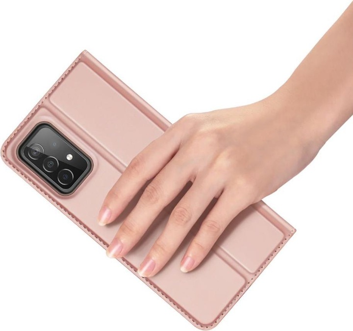 Produktbild Dux Ducis Skin Pro Series Bookcover (Samsung Galaxy A73 5G)