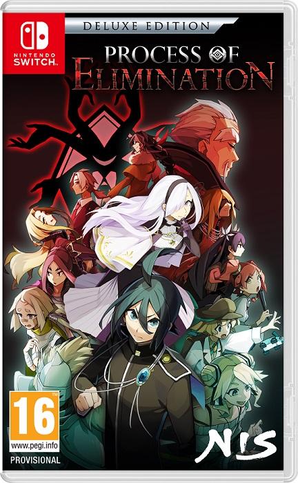 Produktbild NIS Process of Elimination (Deluxe Edition) (Switch)