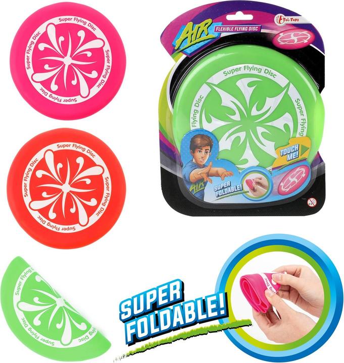 Produktbild Toi-Toys Luftflexibler Frisbee