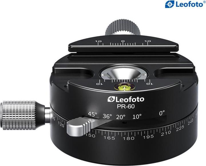 Produktbild Leofoto LH-40PR 40mm low profile ball head (Kugelkopf)