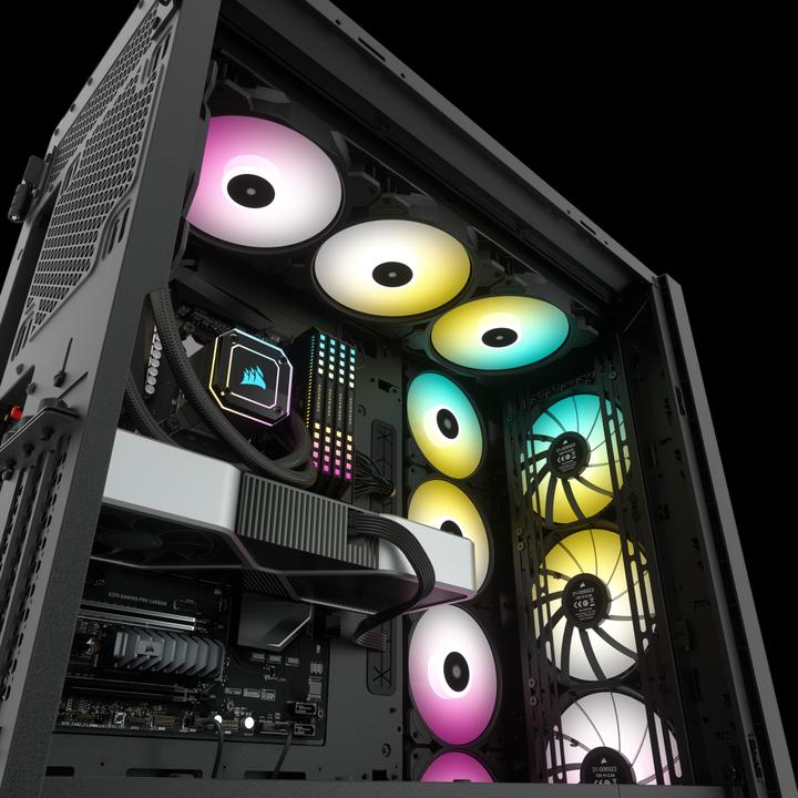 Produktbild Corsair MP600 PRO XT (8000 GB, M.2 2280)