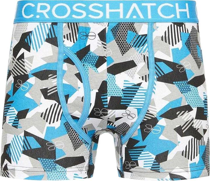 Immagine prodotto Crosshatch Crystaline Boxer Uomo Misura Confezione 3 (XL, confezione da 3)