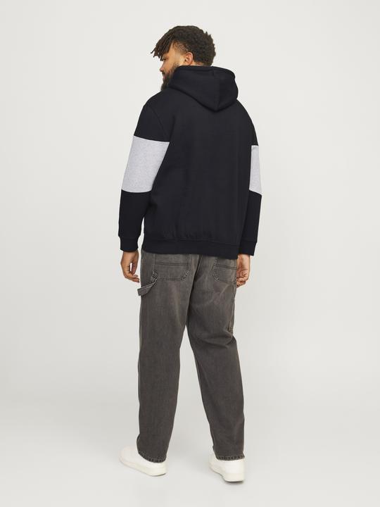Immagine prodotto Jack & Jones Jjelegacy Blocking Sweat Hood Noos Pls (3XL)