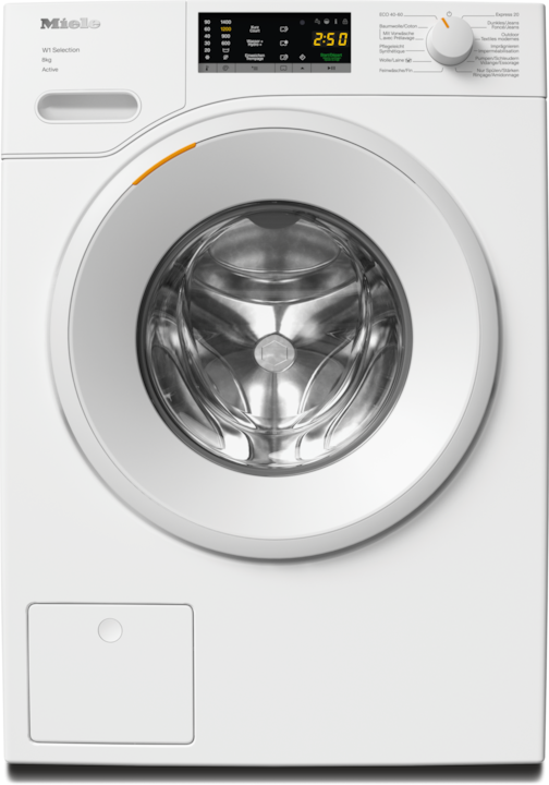 Image du produit Miele WSA 100-23 CH (8 kg, Droite, Fiche CH)