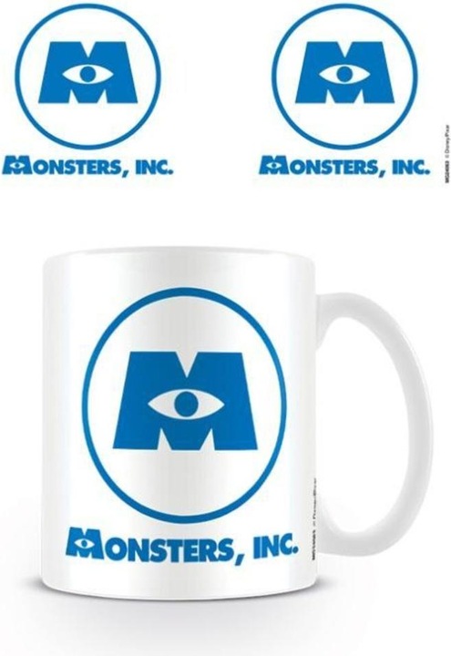 Actual product image Disney Coffee Mug Logo (325 ml, 1 x)