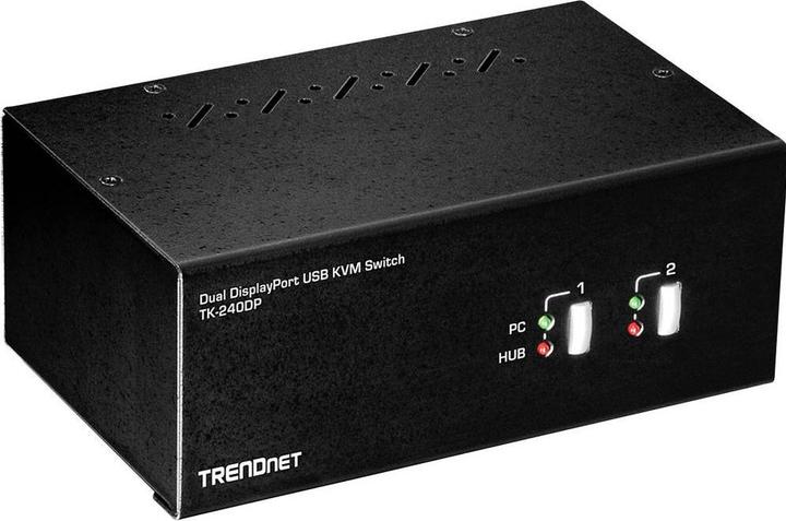 Actual product image Trendnet TK-240DP