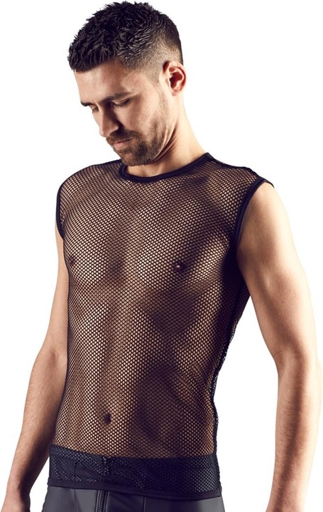 Produktbild Svenjoyment Netz Tanktop (XL, XXL)