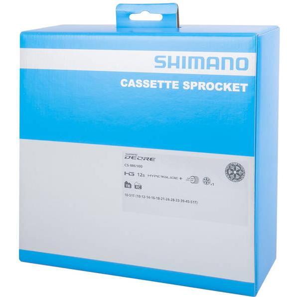 Thumbnail - Shimano, Velokassette, (12-fach, 10-51)