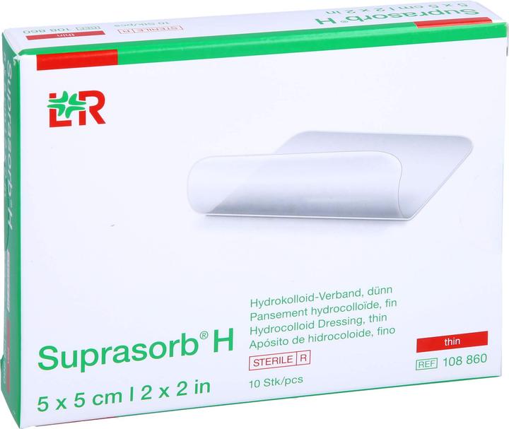 Produktbild Suprasorb Hydrokolloid-Verband (10x)