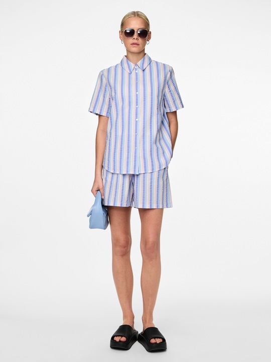 Produktbild Pieces PCAITLYN Kurzarmhemd (XS)