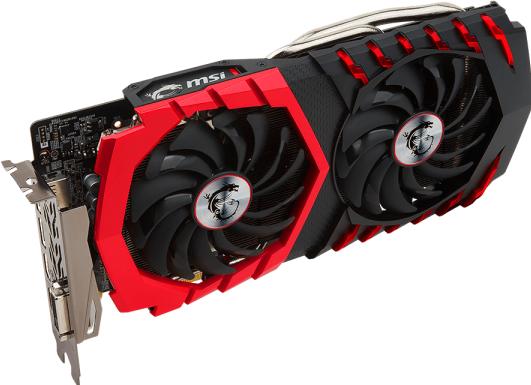 Produktbild MSI Radeon RX 570 GAMING X (4 GB)
