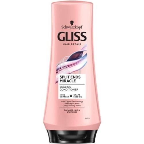 Schwarzkopf, Conditioner, Gliss Split Ends Miracle (200 ml)