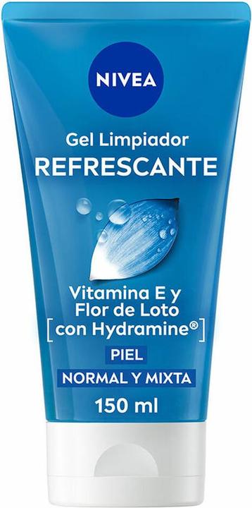 NIVEA Gel rinfrescante per il viso 150ml (Gel, 150 ml)