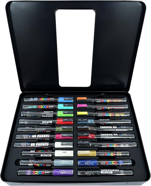 Immagine prodotto Posca Street Art (20 x)