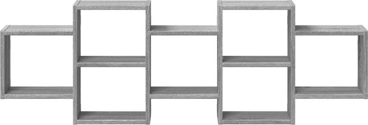 Immagine prodotto vidaXL Scaffale a muro (129 x 18 x 42 cm)