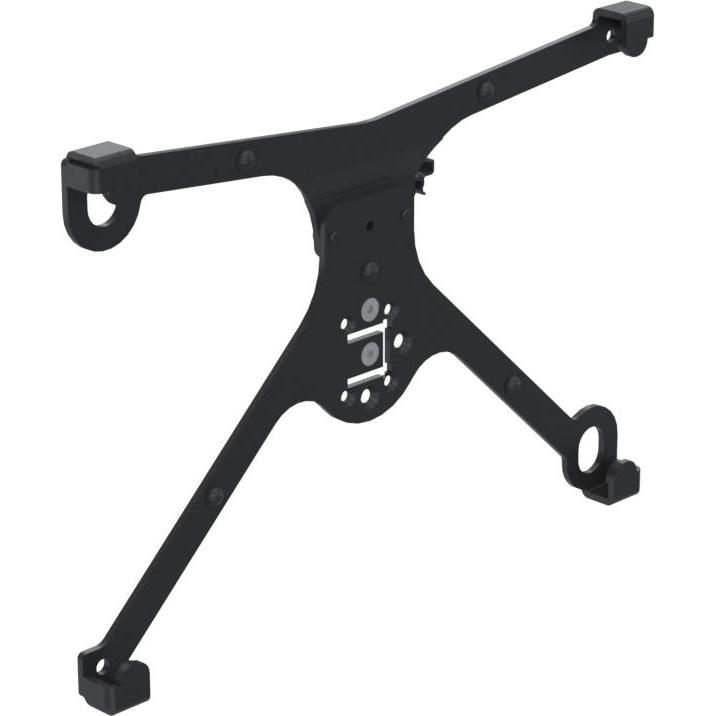 Ergonomic Solutions SPXF4605-32, Tablet Halterung, Weiss