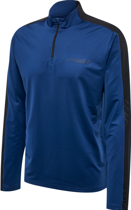 Actual product image hummel Hmlte Strength Pl Half Zip (XXL)