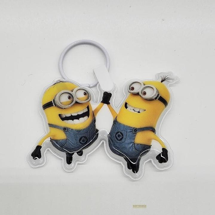 Actual product image Minions Ich – Einfach unverbesserlich - Kévin & Dave