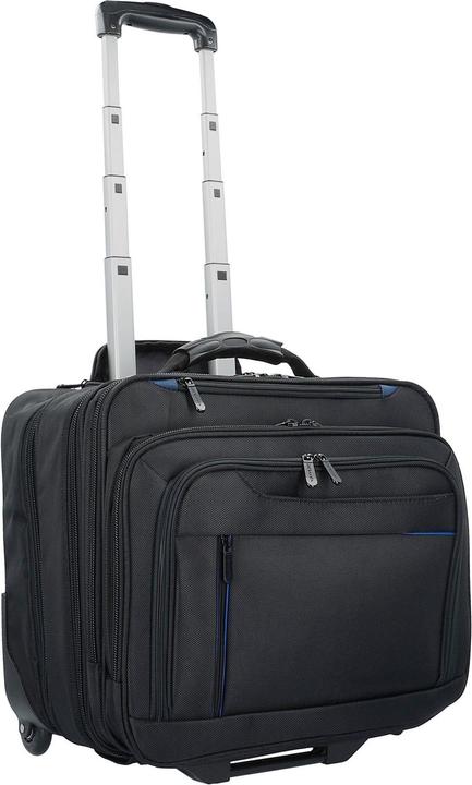 Produktbild Dermata 2-Rollen Businesstrolley 42 cm Laptopfach (32 l)