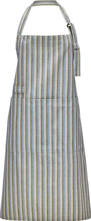 House Doctor Apron, HDCook, BlueSand (Taille unique)
