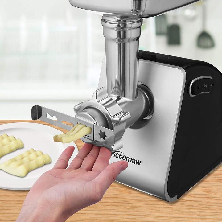 Produktbild Nictemaw Elektrischer Fleischwolf