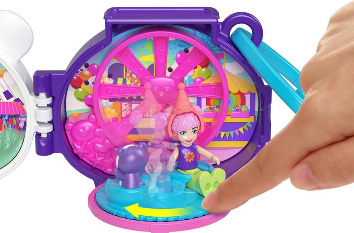 Produktbild Polly Pocket Steckspass Tiere (Assortiert - 1 Stück)