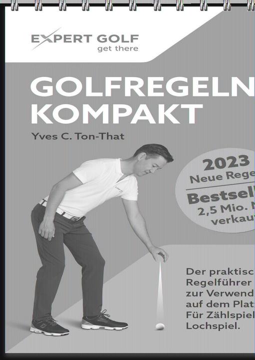 Image du produit Règles de golf compactes 2023-2026