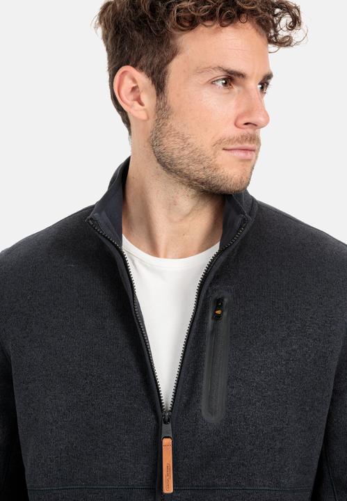 Image du produit Camel Active Veste polaire avec fermeture éclair (L)