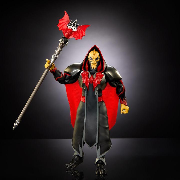 Produktbild Mattel Masters of the Universe Masterverse Rev Emperor Hordak