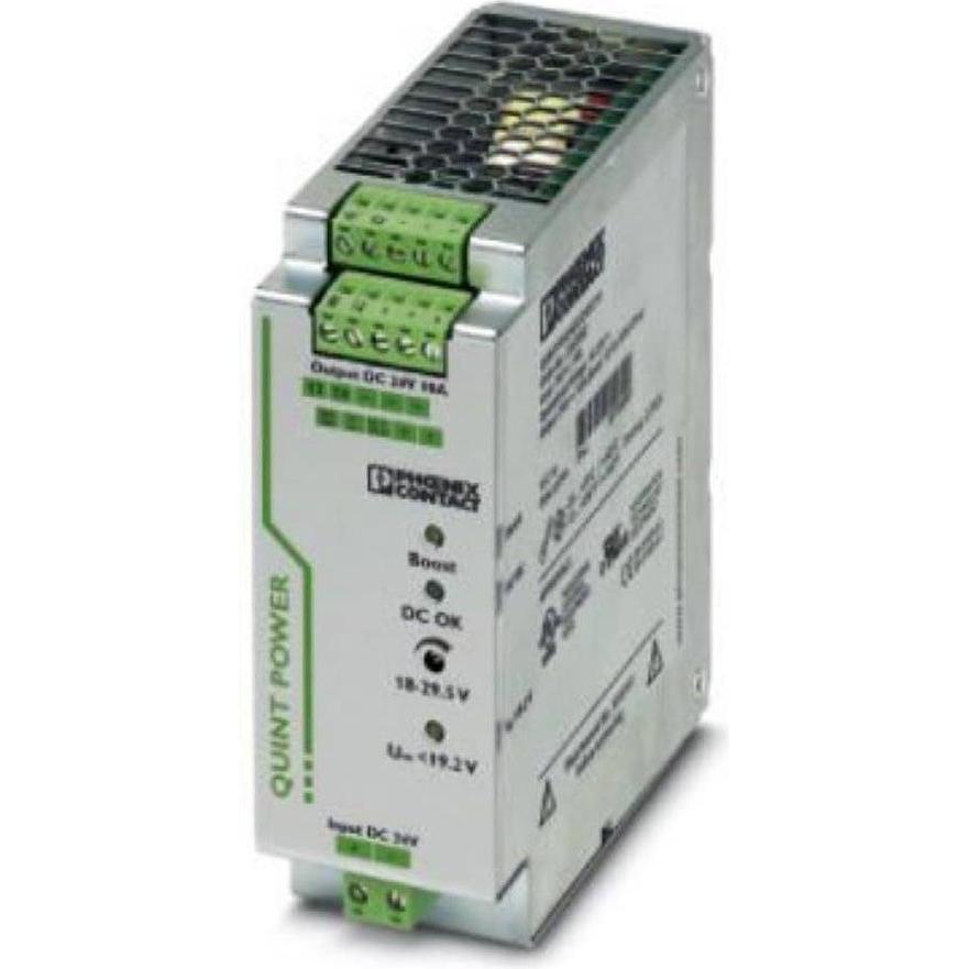 Phoenix Contact, Systemstromversorgung, Hutschienen-Netzteil (DIN-Rail