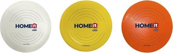 Immagine prodotto Konjac Sponge Frisbee Premium per Disc Golf 3 pezzi